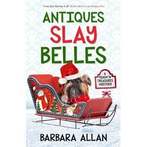 Antiques Slay Belles -- Barbara Allan